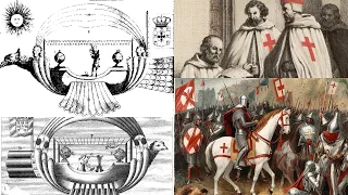 The Knights Templar & Magnetic Airships (Lost Prototype of The Passarola, 1709)