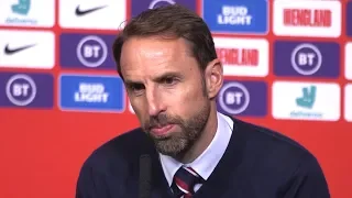 England 4-0 Bulgaria - Gareth Southgate Full Post Match Press Conference - Euro 2020 Qualifiers