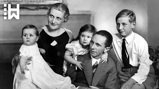 Brutal Death of Magda Goebbels - First Lady of Nazi Germany Who Killed Her Own Children - WW2