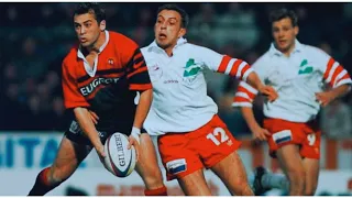 Rugby Echanges de Politesses et de Caramels (Stade Toulousain - US Dax 1996)