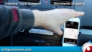 iPod iPhone adapter with basic radio 2006-2009 Volkswagen MK5 Golf GLI GTI Jetta R32 Rabbit