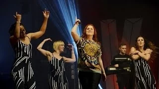 Katy B - Crying For No Reason (BBC Radio 1's Big Weekend 2014)