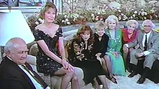 Mary Tyler Moore Show 20th Anniversary Special Feb 1991 Betty White, Ed Asner, Valerie Harper