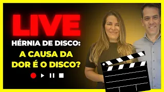 Hernia de disco: a causa da dor é o disco?