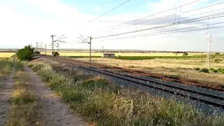 Tren Militar San Gregorio-Badajoz (Marañon 4.6.19)