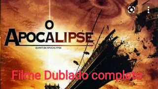 O Apocalipse filme completo Dublado