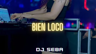 Bien loco (Remix) - Dj Seba @wisin @MoraOficial