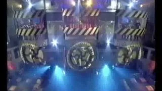 Robotwars Series 5 Heat L Part 1