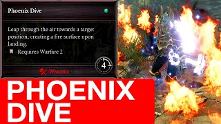 Dos 2 Phoenix Dive