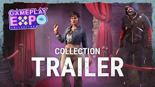 Dead by Daylight | GamePlay Expo Collection Trailer