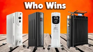 Best Oil Filled Radiator Heater 2024 | Who Is THE Winner #1?