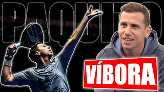 LAS CLAVES de la VÍBORA de PAQUITO NAVARRO: Aprende técnica | Mejora tu padel