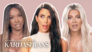 Hilarious Kardashian-Jenner BFF Moments: Surprising Dates to Unexpected Bromances | KUWTK | E!
