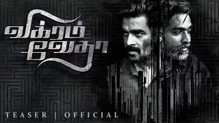 Vikram Vedha - Teaser