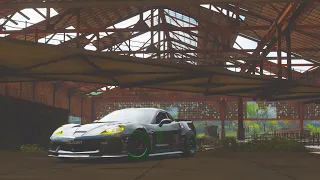 In The End (feat. Fleurie) [Mellen Gi Remix]  Formula Drift ShowTime Forza Horizon 4