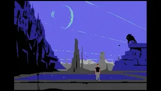 Another World Intro (C64) [2019]