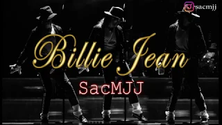 Billie Jean - Michael Jackson (SacMJJ - Madrid) Dic 2018