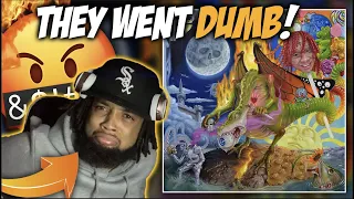 THIS A HIT!! Trippie Redd – Rich MF Ft. Polo G & Lil Durk (Official Lyric Video) REACTION!