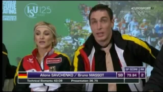 Aliona Savchenko & Bruno Massot (GER) - Worlds 2017 SP