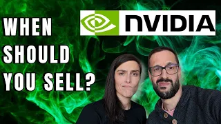 When Should You Sell Your Nvidia Stock