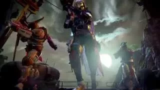 Official Destiny Expansion II: House of Wolves TRAILER | PS4