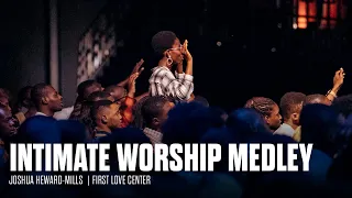 Intimate Worship Medley | Joshua Heward-Mills