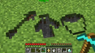 КУДА ВЕДУТ НОВЫЕ ДЫРЫ ПРЕДМЕТЫ В МАЙНКРАФТ Minecraft Топовский Проход Дыра