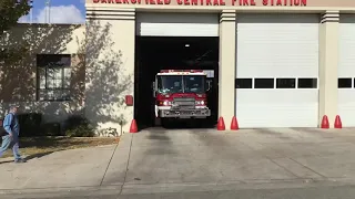 Bakersfield Fire Dept. Engine 1