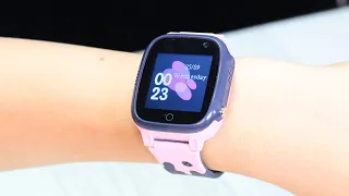 Smart Watch with GPS Tracker for Kids