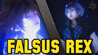 FALSUS REX (Theory) - Kingdom Hearts 3 Re Mind