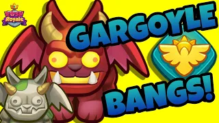 Gargoyle is Hitting Way Harder This Week! - CRIT CITY - Rush Royale