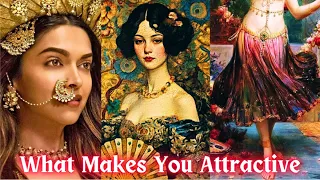 What Do People Find Attractive About You? 🔥🥵🌶️Pick A Card 💃❤️‍🔥😍 Tarot Reading 🔮