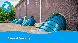 Gemaal Zeeburg