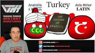 The Turkish Century - From Hittites to Atatürk (Chapters I & II) - A Historian Reacts