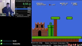 [FWR] 9:38.780 Super Mario Bros. 3: The Forgotten Worlds Any%