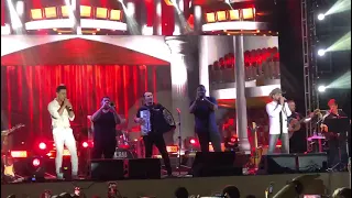 Show Zezé de Camargo e Luciano em Vitória ES