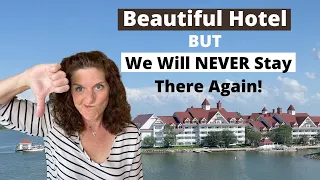 Grand Floridian Our HONEST Review