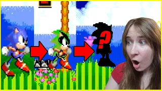 A SECRET You Missed In Sonic the Hedgehog 2 Debug Mode.