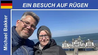 A visit to Rügen / Germany's largest island - Highlights - HD