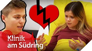 Beziehungs-Stress auf Kinderstation 💘 Fährt Lilly (15) zweigleisig? | Klinik am Südring | SAT.1