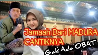 Gus Iqdam || jamaah dari madura yang cantik dan imut