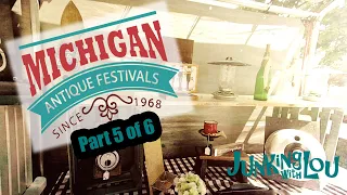 Michigan Antique Festival in Midland Michigan part 5