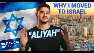 Why I Moved To Israel: Aliyah Story