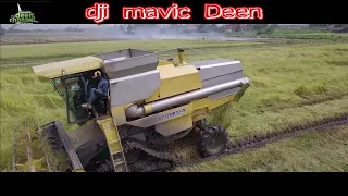 MESIN PADI 2023 NEW HOLLAND 8060 DEEN VS DAIM..