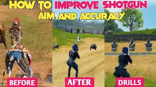 How To Improve Shotgun Aim and Accuracy In Battle Royale | shotgun tips and tricks codm BR |