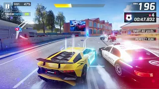 Asphalt 9 Legends: URBAN OUTCAST (Chapter 4: Season 4) MY CAREER