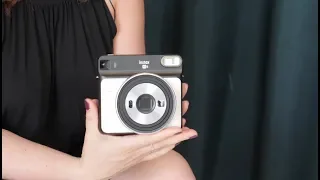 Test du Fujifilm Instax Square SQ6  ! Comparo avec les SQ10 et SP3 !