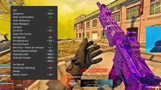 Spectating Shadow Banned Lobbies Is Crazy | Hackers v Hackers | COD: Warzone