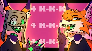 4K-K-K-K// Original Animation meme // For Foxi Boxi [READ DESC]