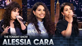 Best of Tonight Show Impressions: Alessia Cara Edition | The Tonight Show Starring Jimmy Fallon